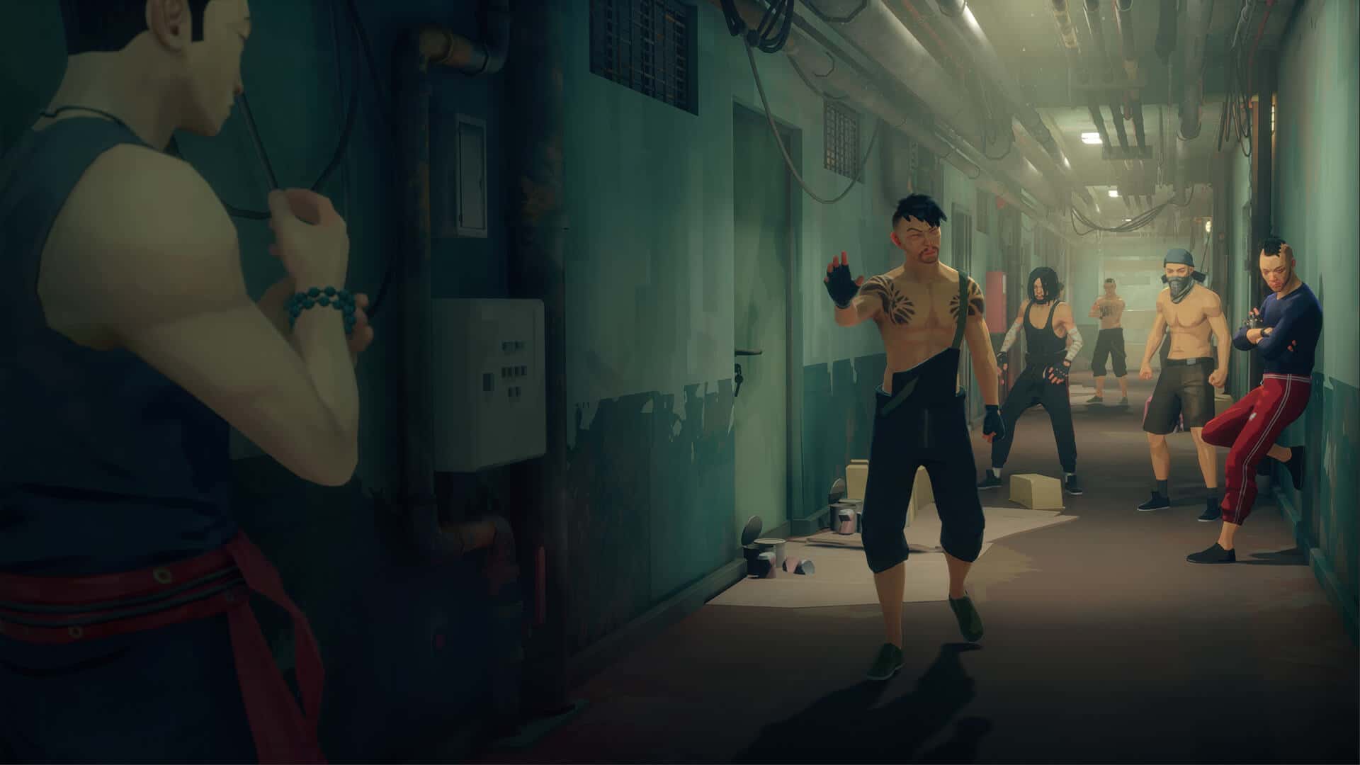 师傅 SIFU 中文版